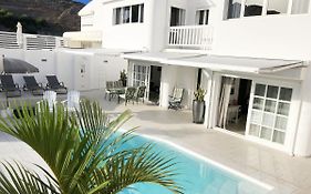 Sea View Villa San Agustin